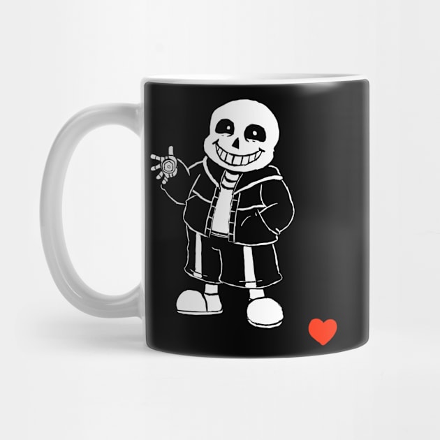 Sans by almnasty